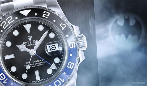 how much is the batman rolex|rolex batman watch price.